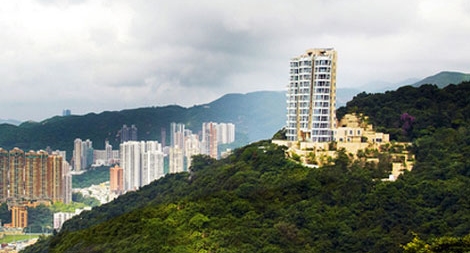 Căn hộ đắt nhất châu Á