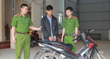 Bị phát giác, tên cướp giả giọng miền Nam