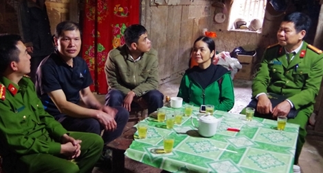 Vượt qua mặc cảm, làm lại cuộc đời