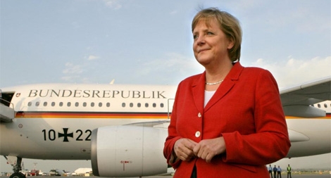 Đức: Vị Thủ tướng công du nước ngoài nhiều nhất