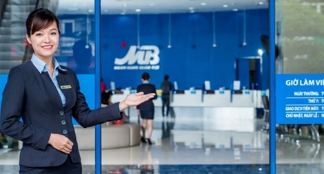 Ngân hàng TMCP Quân đội lãi trước thuế 1.746 tỷ đồng