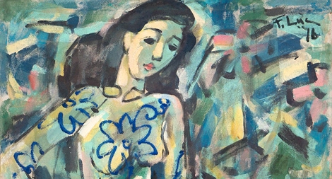 Giới thiệu triển lãm “Bút Lực” của họa sĩ Phạm Lực