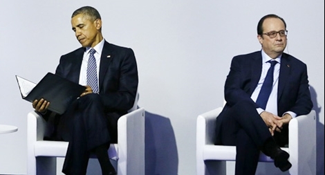 “Những bài học về quyền lực” và gương mặt của các chính khách nổi tiếng thế giới