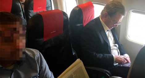 Tổng thống Phần Lan sử dụng máy bay giá rẻ