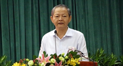 Miễn nhiệm Phó chủ tịch UBND TP HCM Lê Văn Khoa