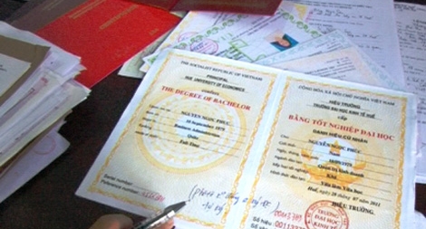 Hàng trăm lao động tốt nghiệp đại học ở Quảng Bình lo mất việc