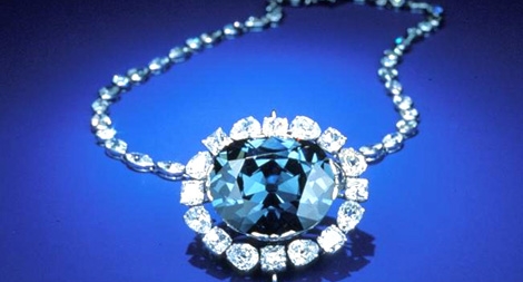 Hope – Viên kim cương “xui xẻo” nhất thế giới