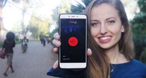 Cấp cứu nhanh bằng ứng dụng smartphone