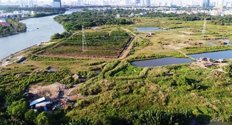 Những dấu hỏi quanh vụ chuyển nhượng 32 ha đất công tại TP HCM