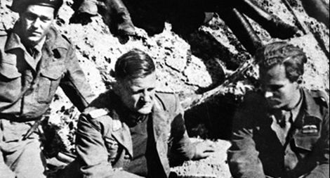 Vụ bắt cóc tướng Đức Quốc xã Heinrich Kreipe