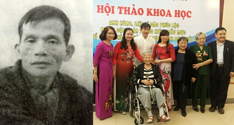 Những câu chuyện “dựa vào dân” của Anh hùng tình báo – Liệt sĩ Đào Phúc Lộc