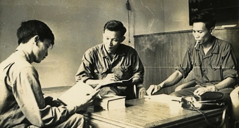 Ngày Chiến thắng trong ký ức xuyên thế hệ