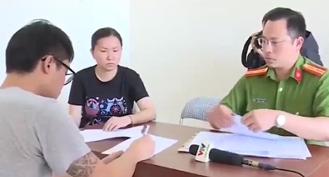 Đường dây giả danh Cảnh sát lừa hơn 10 tỷ đồng