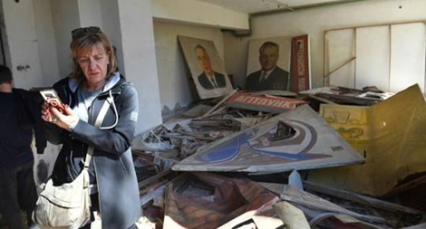 Chernobyl: Vùng đất chết hồi sinh