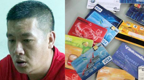 Khởi tố đối tượng người Trung Quốc dùng thẻ ATM “tự chế” rút trộm tiền