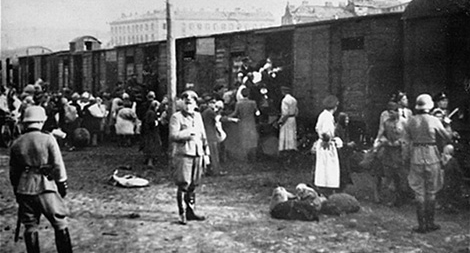 Cuộc đào thoát kinh hoàng ở trại Sobibor