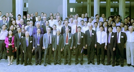 Hai nhà khoa học đoạt giải Nobel tham dự “Gặp gỡ Việt Nam”