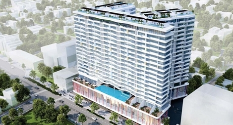 Lễ Ký kết Thiết kế & Thi công dự án Grandeur Palace - Đinh Tiên Hoàng