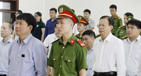 Đề nghị y án sơ thẩm đối với ông Đinh La Thăng vì không có tình tiết mới