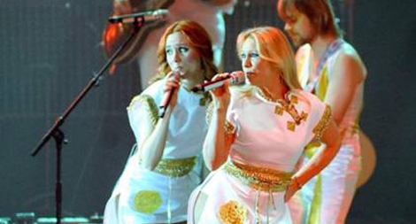 Ban nhạc ưa thích của Tổng thống Nga