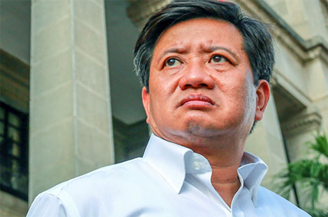 Ông Đoàn Ngọc Hải xin rút đơn từ chức
