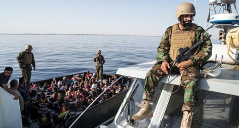 Nhọc nhằn hành trình đến với “miền đất hứa”