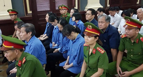 Xét xử sai phạm tại NH Đại Tín: Đối tác bất nhất, tố cáo lẫn nhau