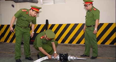 Nhiều bất cập về PCCC tại nhà cao tầng ở Hải Phòng