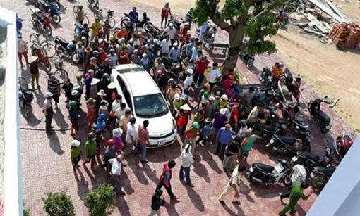 Thương lái lúa gạo bị nghi oan bắt cóc trẻ con