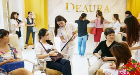 Venesa cam kết 4 thay đổi chính sách phục vụ khách hàng