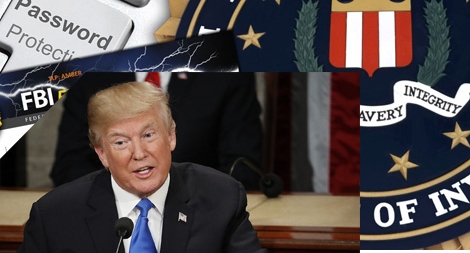 FBI cài nội gián vào bộ sậu tranh cử của ông Trump?