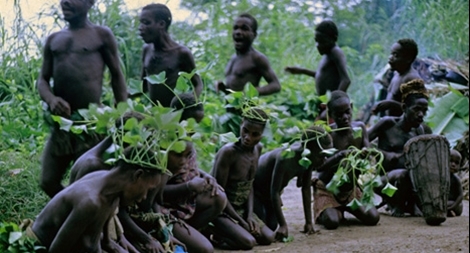 Bí ẩn về tộc người Pygmy, đại diện cổ xưa nhất của lục địa đen