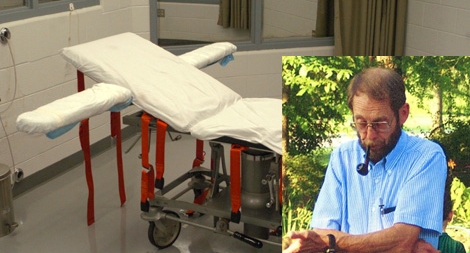 Chuyện về kỹ sư chế tạo ghế điện tử hình cuối cùng ở Mỹ