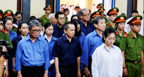 Luật sư của bà Hứa Thị Phấn "phản pháo" tại tòa