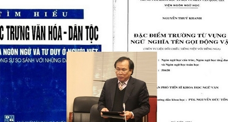 Phó Thủ tướng yêu cầu làm rõ nghi vấn GS Nguyễn Đức Tồn đạo văn