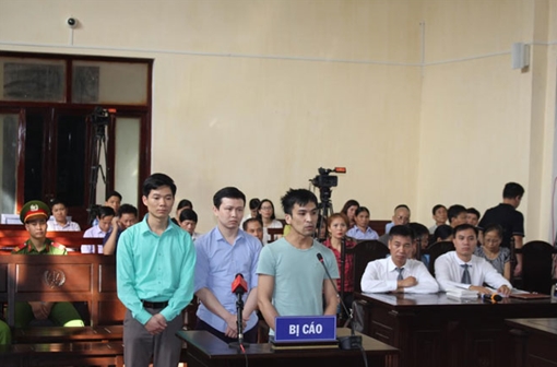 HĐXX quyết định kéo dài thời gian Nghị án vụ chạy thận Hòa Bình đến 14h ngày 5-6