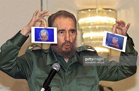 Cái kết đắng của một trùm khủng bố