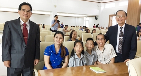 40 năm Bệnh viện Nhi Đồng 2 - những cung bậc cảm xúc không thể quên