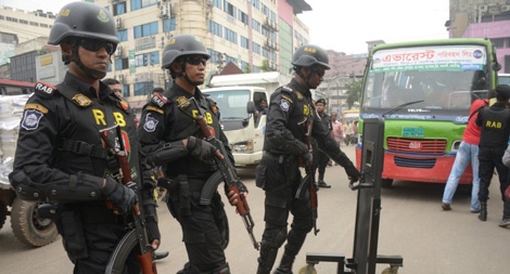 Cuộc chiến chống ma túy gây tranh cãi ở Bangladesh