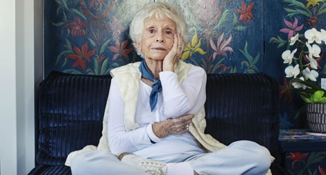 Eva Ruchpaul - "Cụ tổ" của bộ môn yoga ở châu Âu