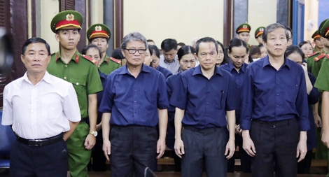 Bà Hứa Thị Phấn bị tuyên phạt 30 năm tù