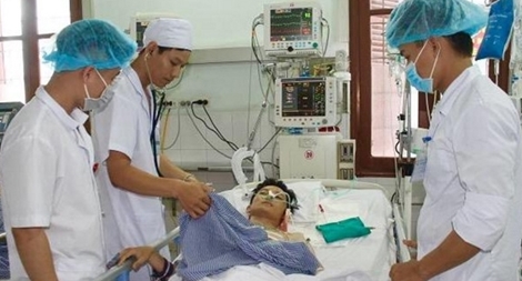 Cứu sống bệnh nhân bị vỡ tim do TNGT