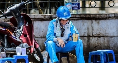 Toàn miền Bắc nắng nóng, mức nhiệt tăng 2-4 độ