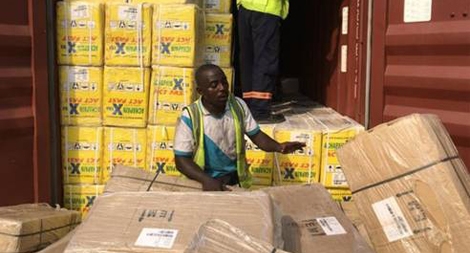 Khủng hoảng thuốc giảm đau gây nghiện khắp Tây Phi