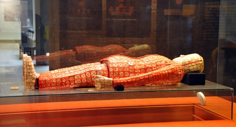 Bí ẩn kho báu ngọc bích của Vua Nam Việt Triệu Vũ Vương