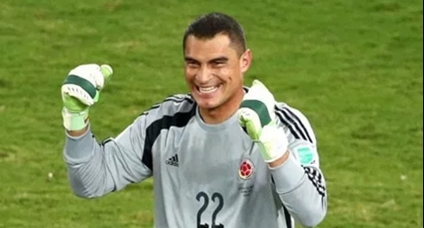 Cầu thủ cao niên nhất tham dự World Cup