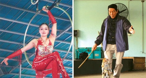 Đắng cay đời nghệ sĩ xiếc