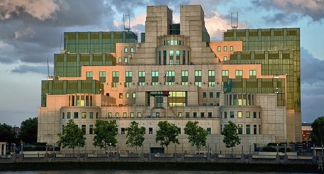 Khám phá tổng hành dinh của các cơ quan tình báo thế giới