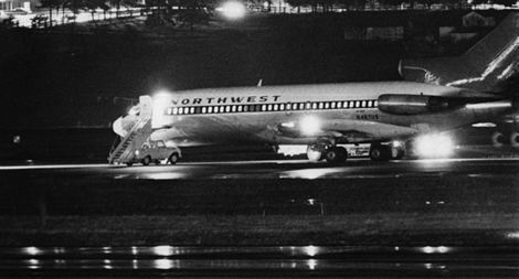 Vụ cướp máy bay bí ẩn nhất lịch sử