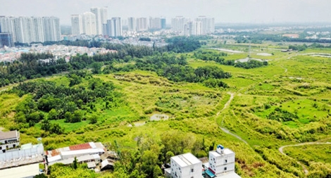 TP HCM: Lãng phí đất công, thất thu ngân sách chỉ là phần nổi